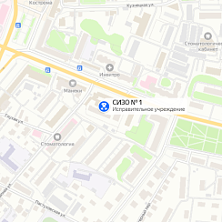 СИЗО-1 Кострома СИЗО-1 Кострома